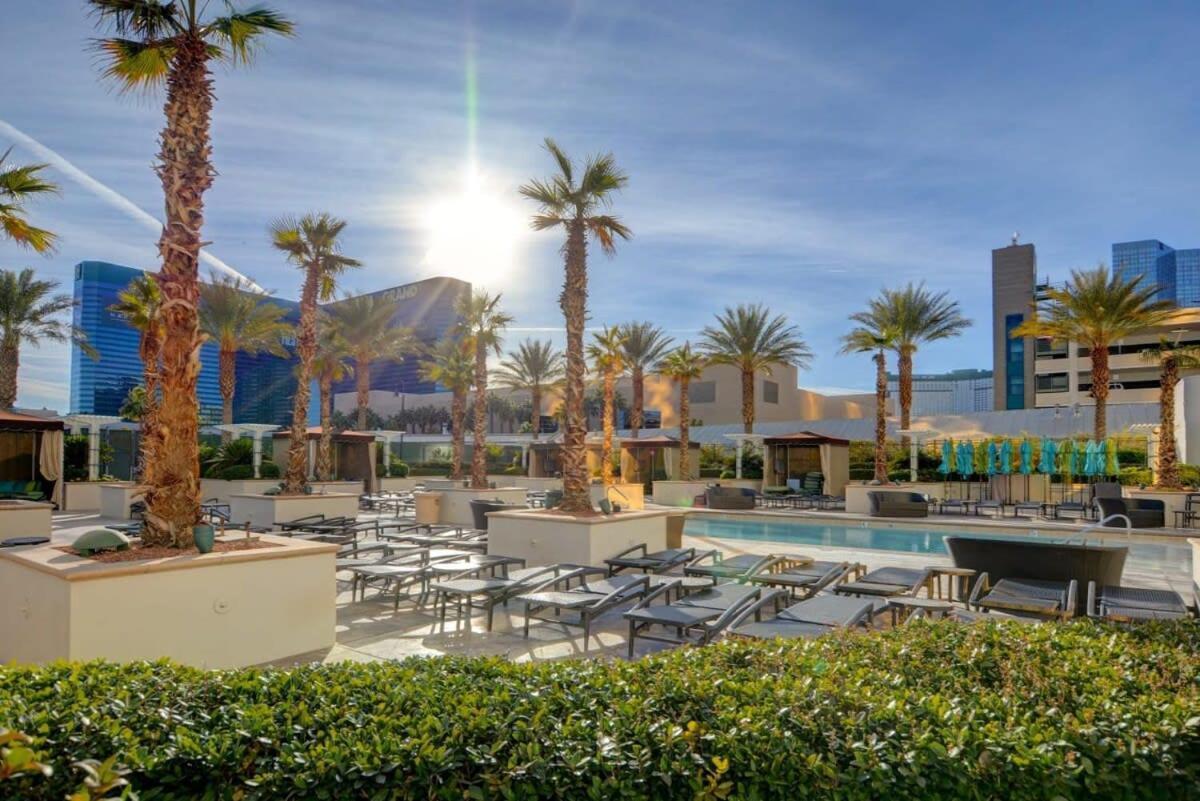 Mgm Signature-16-704 Jacuzzi Studio Las Vegas Exterior foto